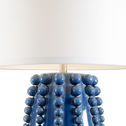 Sea Urchin Ceramic Table Lamp 3 Sea Urchin Ceramic Table Lamp