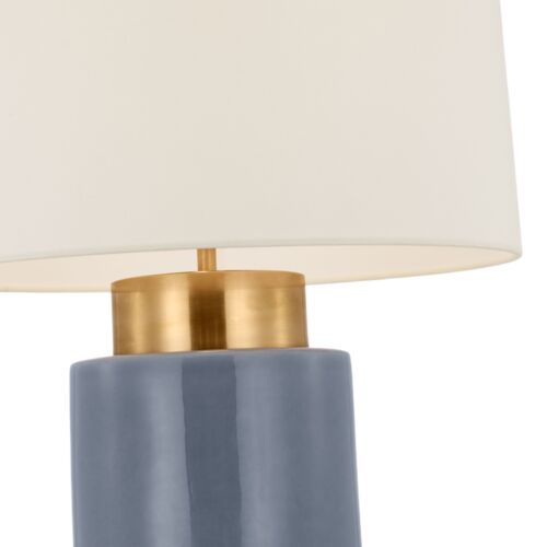 Xian 30" Ceramic Table Lamp 3 Xian 30" Ceramic Table Lamp