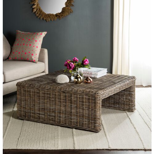 Persis Coffee Table, Whitewash 5 Persis Coffee Table, Whitewash