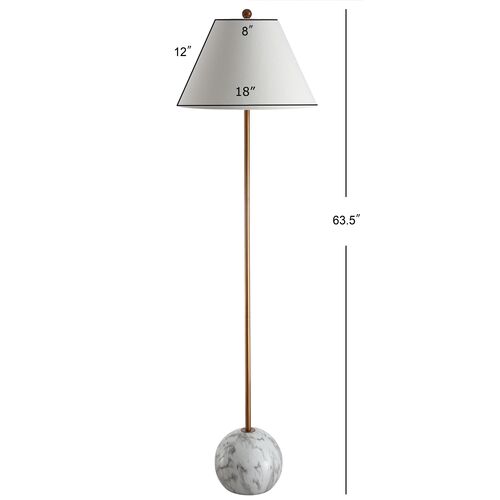 Bradley Minimalist Floor Lamp 6 Bradley Minimalist Floor Lamp