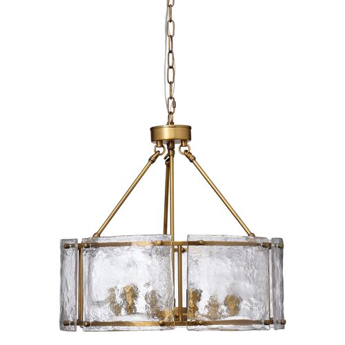 Glenn Round Chandelier 1 Glenn Round Chandelier