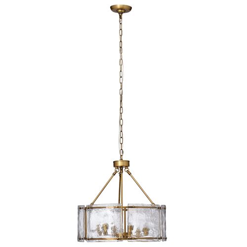 Glenn Round Chandelier 2 Glenn Round Chandelier