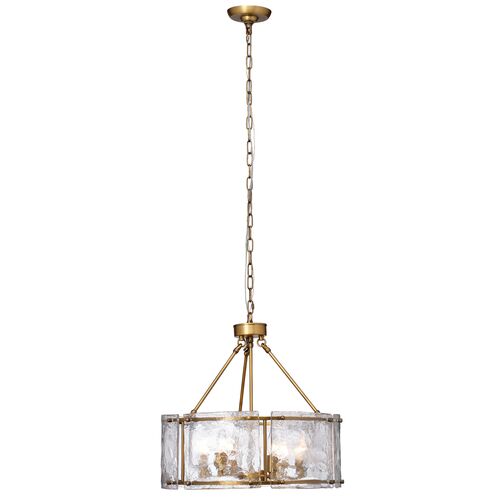 Glenn Round Chandelier 4 Glenn Round Chandelier