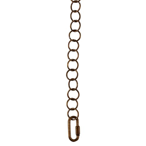 Soma Pendant, Antique Gold/White 7 Soma Pendant, Antique Gold/White
