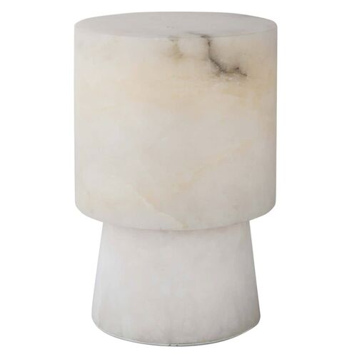 Hazel Uplight Table Lamp, Natural 1 Hazel Uplight Table Lamp, Natural