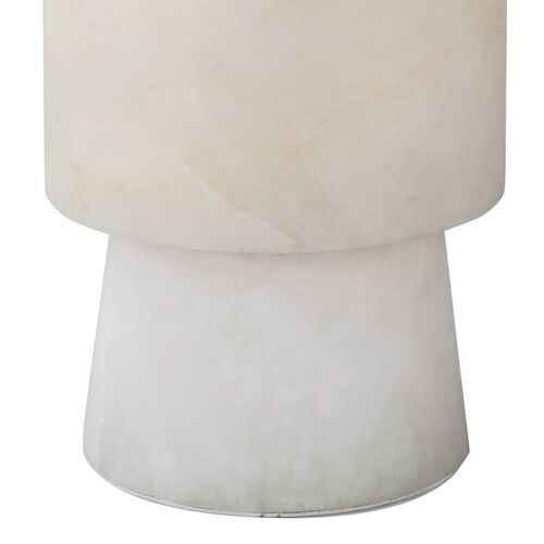 Hazel Uplight Table Lamp, Natural 4 Hazel Uplight Table Lamp, Natural
