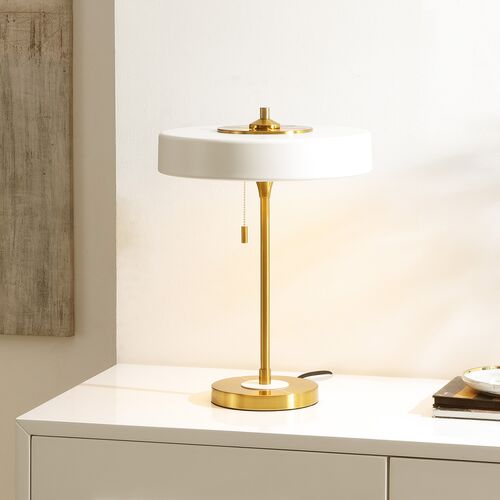 Zennie 19.25" Table Lamp 2 Zennie 19.25" Table Lamp
