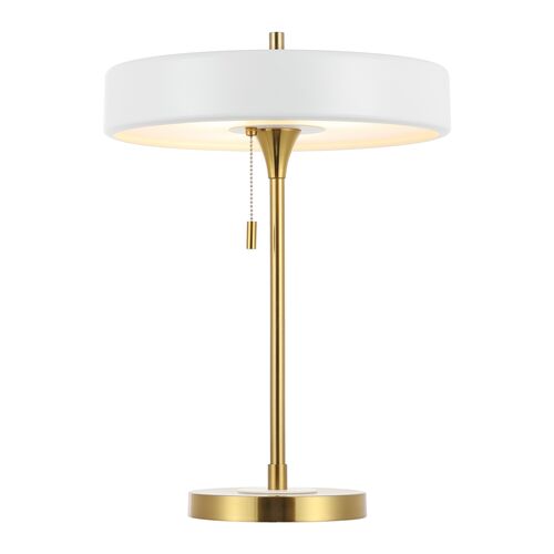 Zennie 19.25" Table Lamp 3 Zennie 19.25" Table Lamp