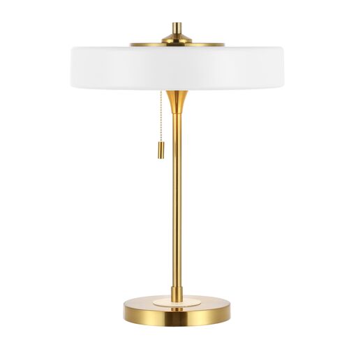 Zennie 19.25" Table Lamp 4 Zennie 19.25" Table Lamp