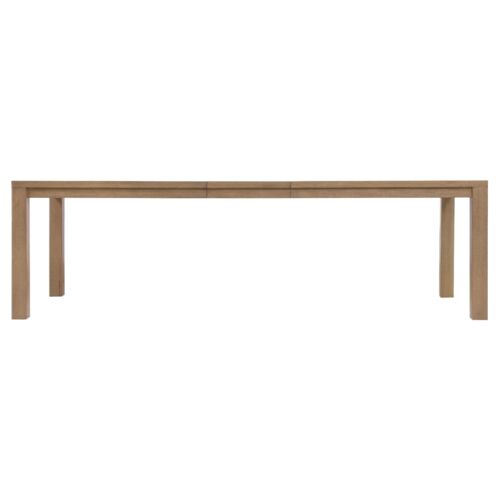 Sonnet Rectangular Extension Dining Table, Wren 5 Sonnet Rectangular Extension Dining Table, Wren