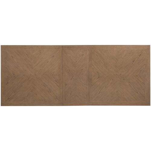 Sonnet Rectangular Extension Dining Table, Wren 7 Sonnet Rectangular Extension Dining Table, Wren