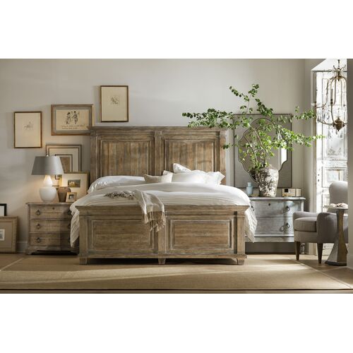 Boheme Verbena 2-Drawer Bachelors Chest, Gray 8 Boheme Verbena 2-Drawer Bachelors Chest, Gray