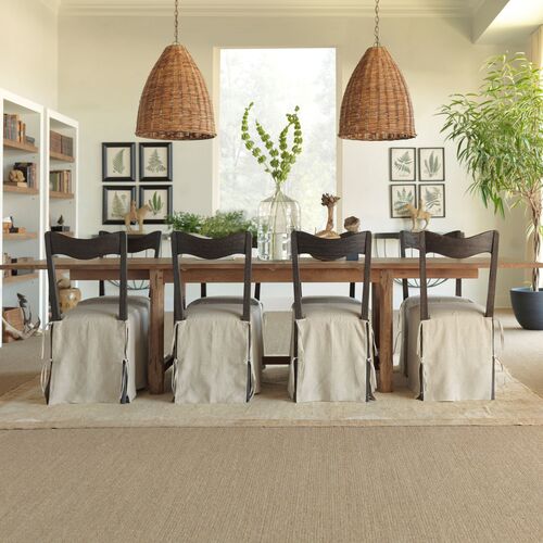 Forever Extension Dining Table, Breadboard 6 Forever Extension Dining Table, Breadboard