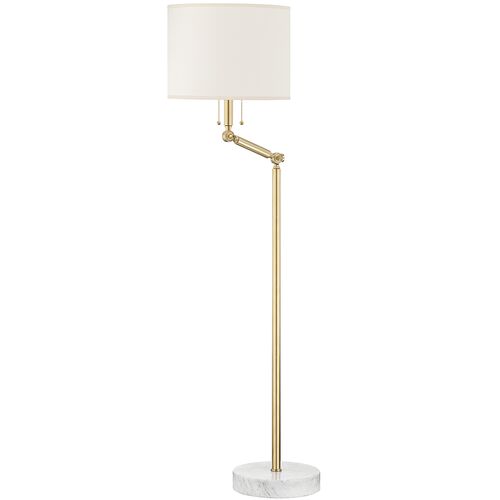 Essex Marble Floor Lamp 1 Essex Marble Floor Lamp