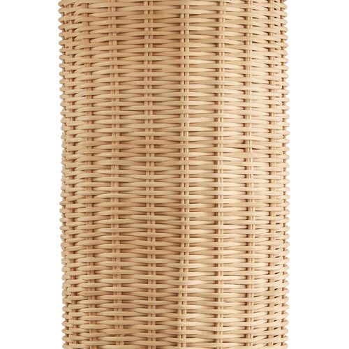Brixley Rattan Table Lamp, Natural 4 Brixley Rattan Table Lamp, Natural