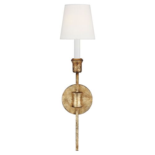 Westerly Sconce, Antique Gild 1 Westerly Sconce, Antique Gild