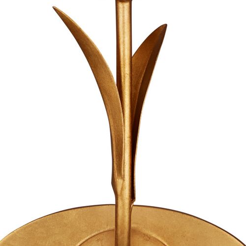 Rossville 3-Light Wall Sconce, Gold 3 Rossville 3-Light Wall Sconce, Gold