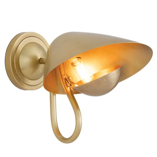Keaton Single Wall Sconce 2 Keaton Single Wall Sconce