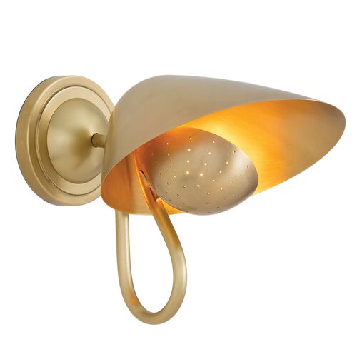 Keaton Single Wall Sconce 3 Keaton Single Wall Sconce