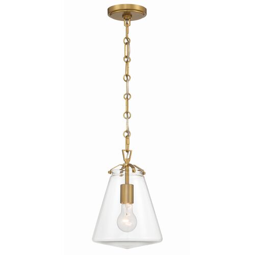 Voss 1 Light Mini Pendant 1 Voss 1 Light Mini Pendant