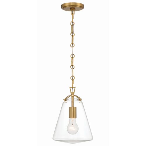 Voss 1 Light Mini Pendant 5 Voss 1 Light Mini Pendant