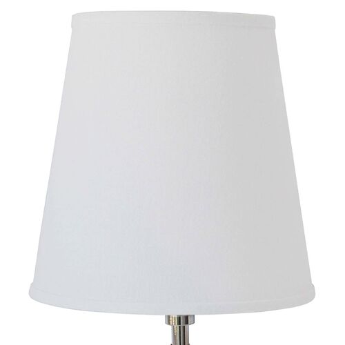 Mini Orb Table Lamp, Clear Crystal 3 Mini Orb Table Lamp, Clear Crystal