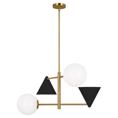 Cosmo Medium Chandelier 1 Cosmo Medium Chandelier