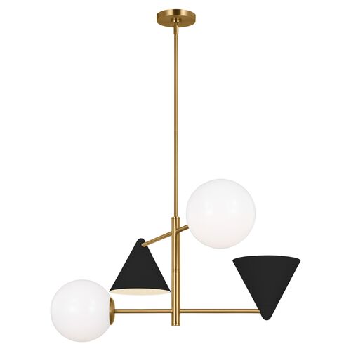 Cosmo Medium Chandelier 2 Cosmo Medium Chandelier