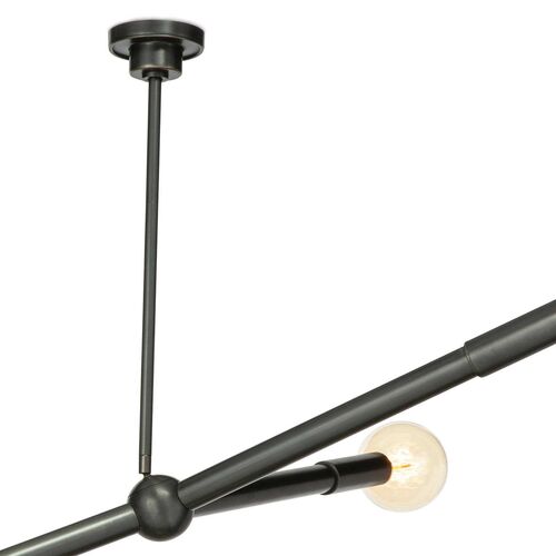 Talon Chandelier, Oil Rubbed Bronze 2 Talon Chandelier, Oil Rubbed Bronze