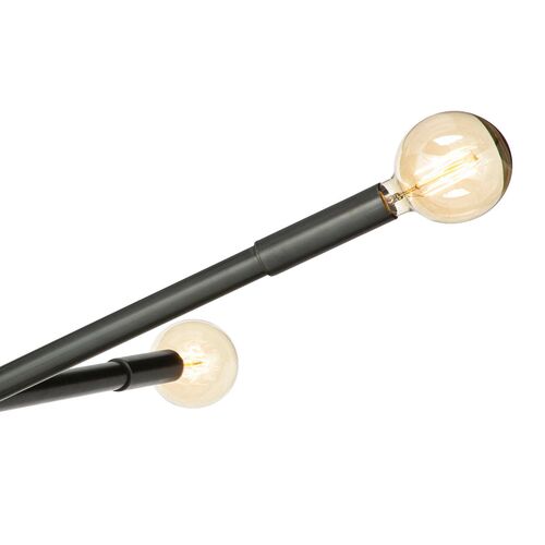 Talon Chandelier, Oil Rubbed Bronze 3 Talon Chandelier, Oil Rubbed Bronze