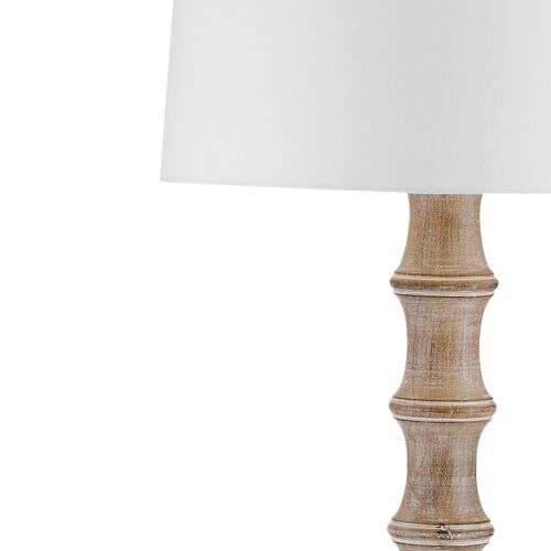 Torian Floor Lamp, Natural 3 Torian Floor Lamp, Natural