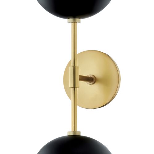 Ryker 2-Light Wall Sconce 3 Ryker 2-Light Wall Sconce