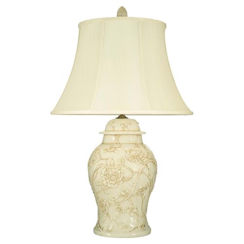 Grand Peony Table Lamp 1 Grand Peony Table Lamp