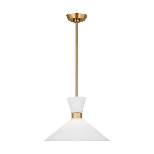Belcarra Modern 1-Light Pendant