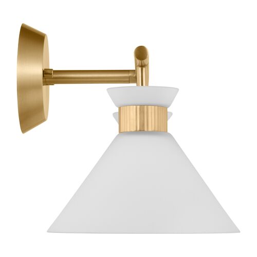 Belcarra Modern 2-Light Bath Vanity Wall Sconce 7 Belcarra Modern 2-Light Bath Vanity Wall Sconce