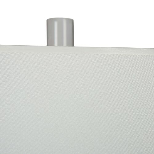 Kona Palm Blanc Ceramic Table Lamp, White 5 Kona Palm Blanc Ceramic Table Lamp, White