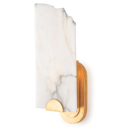 Jonah Sconce, Natural Stone 1 Jonah Sconce, Natural Stone