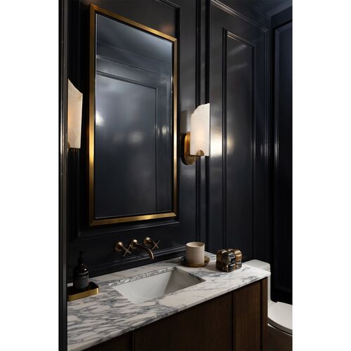 Jonah Sconce, Natural Stone 2 Jonah Sconce, Natural Stone