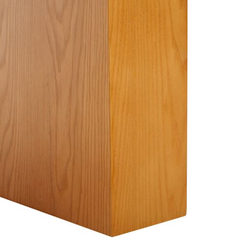 Niven Wood Desk, Natural 5 Niven Wood Desk, Natural