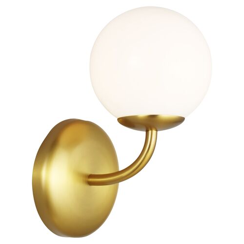 Galassia One Light Wall Sconce 1 Galassia One Light Wall Sconce