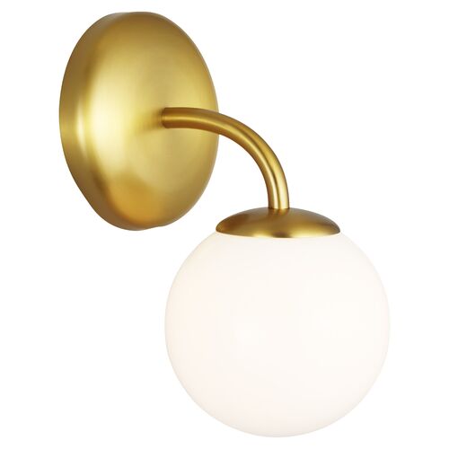 Galassia One Light Wall Sconce 3 Galassia One Light Wall Sconce