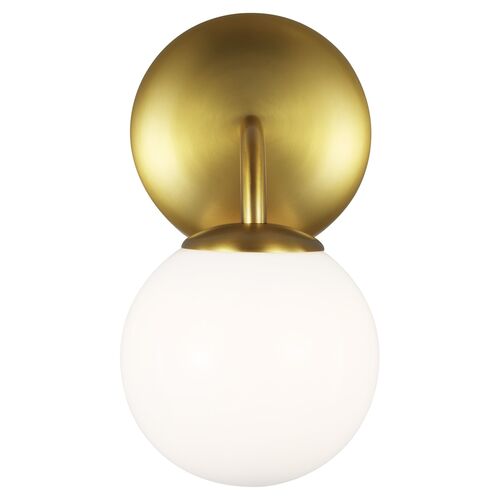 Galassia One Light Wall Sconce 4 Galassia One Light Wall Sconce