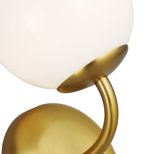 Galassia One Light Wall Sconce 5 Galassia One Light Wall Sconce