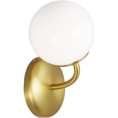 Galassia One Light Wall Sconce 6 Galassia One Light Wall Sconce