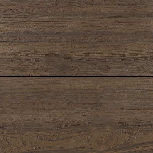 Joan Outdoor Teak Coffee Table, Stained Heritage Brown 7 Joan Outdoor Teak Coffee Table, Stained Heritage Brown