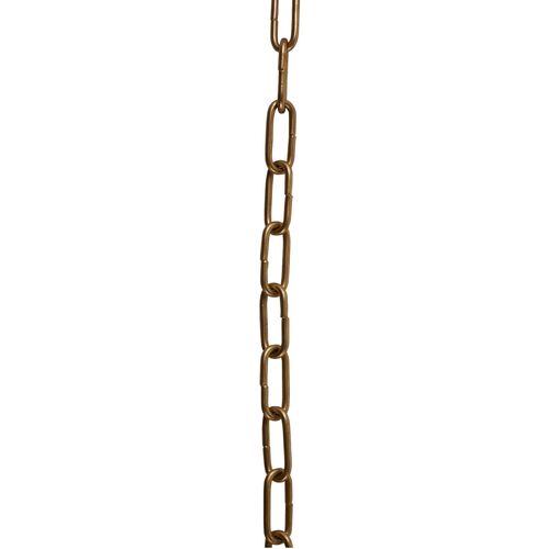 Jean Chandelier, Vintage Gold/Plaster White 8 Jean Chandelier, Vintage Gold/Plaster White