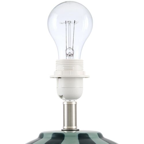 Ulina Ceramic Stripe Table Lamp 5 Ulina Ceramic Stripe Table Lamp