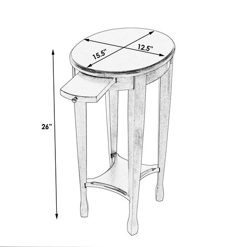 Beverly Side Table 8 Beverly Side Table