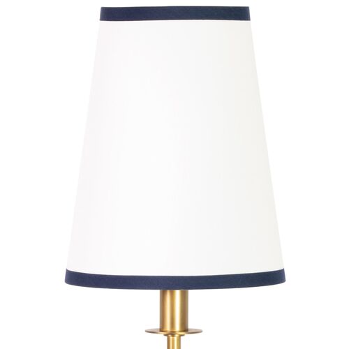 Daisy Buffet Table Lamp, Brass 2 Daisy Buffet Table Lamp, Brass