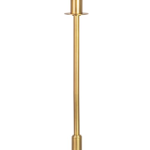 Daisy Buffet Table Lamp, Brass 3 Daisy Buffet Table Lamp, Brass